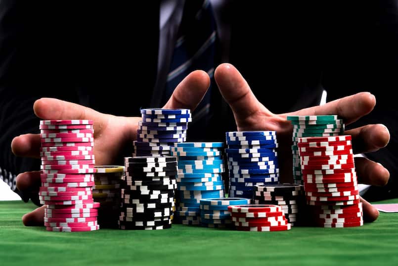 Một số kinh nghiệm khi tham gia chơi poker online