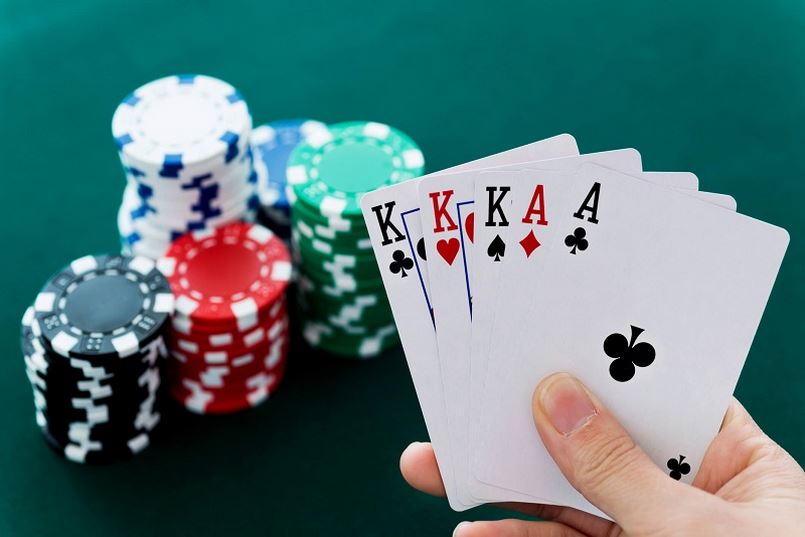 Cách vận hành API trò chơi Poker